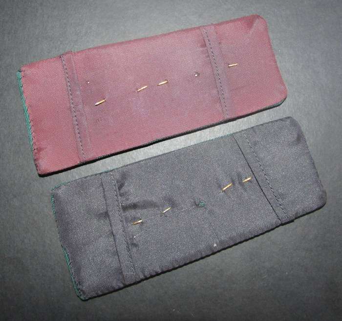 South African Homelands - Captain Rank Pair