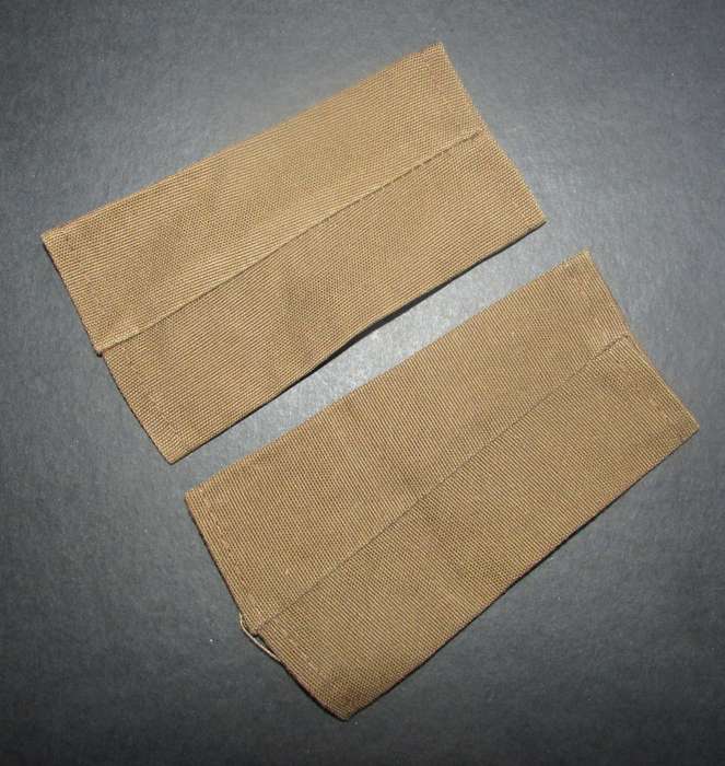SADF - Army Commandant Slip on Ranks