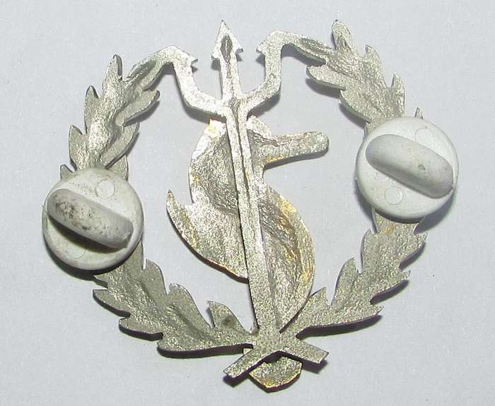 SADF - Navy Navy Independent Ships and Air/Sea Rescue Flotilla Breast Badge
