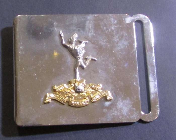 Homelands - Transkei Signals Belt Buckle