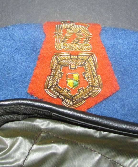SADF - Senior Officer Complete Beret