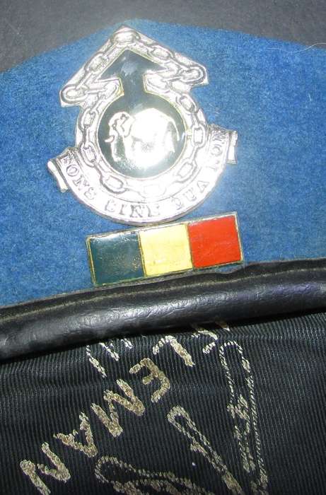 SADF - EP Command Ordnance Complete Beret