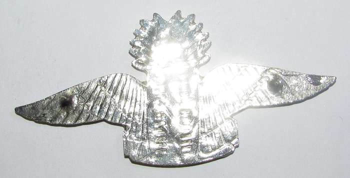 International - Swaziland Parachute Wing