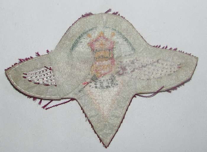 International - Lesotho Para Beret Badge