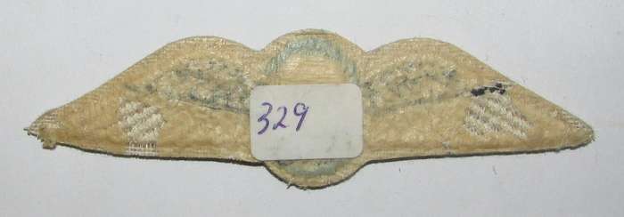 SADF - Parachute Instructor Cloth Wing