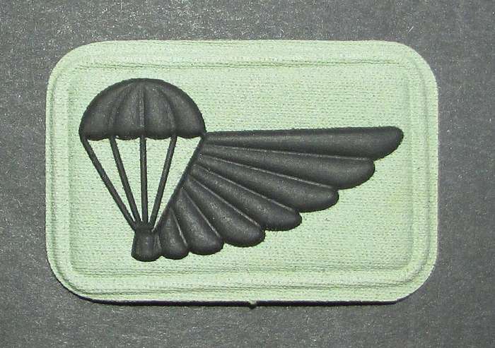 SANDF - Air Supply Wing