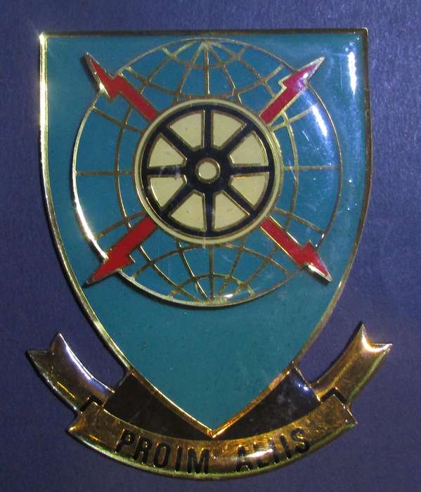 SADF - SAAF Air Force Plaque Crest