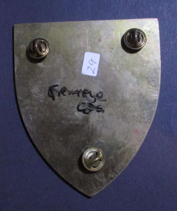 SADF - SAAF Air Force Plaque Crest