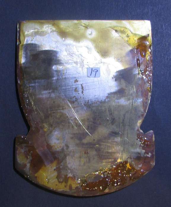 SADF - Northern Cape Command Plaque Crest