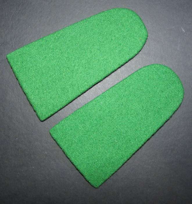 South African Homelands - Blank Rank Boards ( As New )
