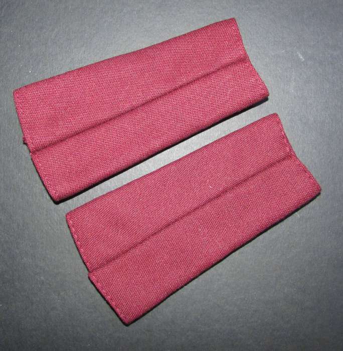 SADF - Medical Corps Captain Rank Pair