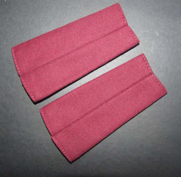 SADF - Medical Corps Captain Rank Pair