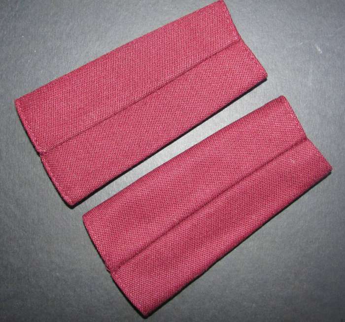 SADF - Medical Services Major Slip on Rank Pair