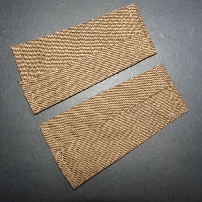SADF - Army Captain Rank Pair