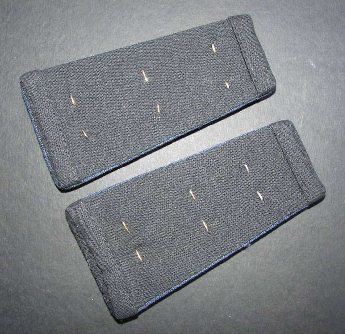 SADF - Air Force Colonel Rank Boards