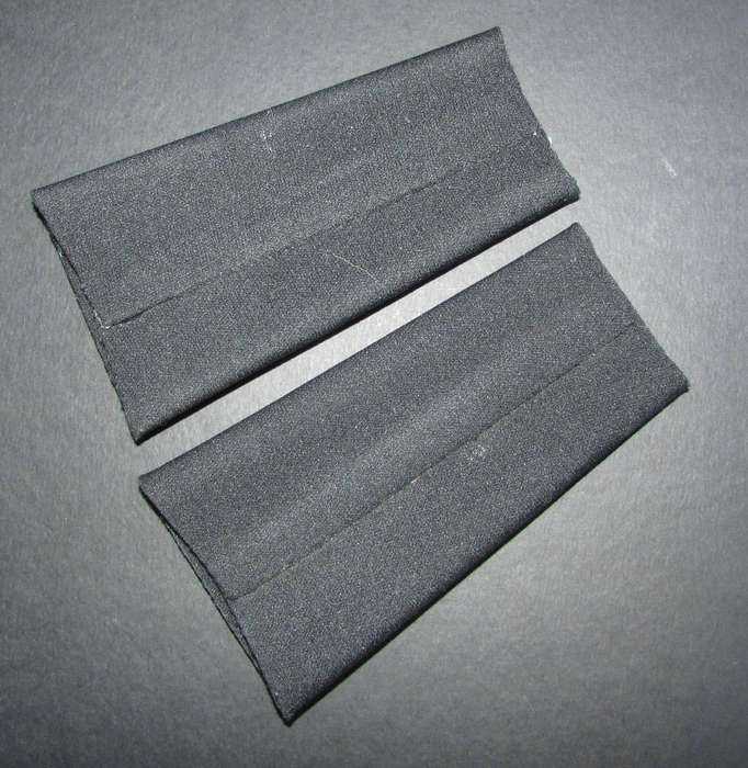 SADF - Air Force Major Slip on Ranks
