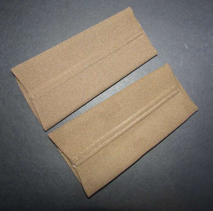 SADF - Air Force Colonel Slip on Ranks