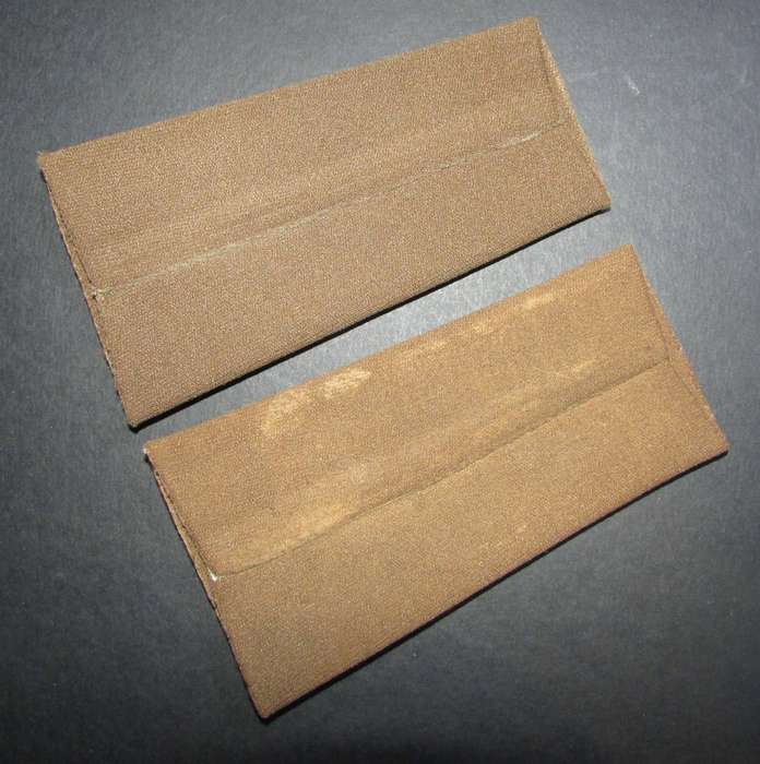 SADF - Army Major Slip on Ranks