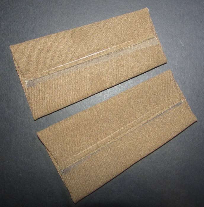 SADF - Army Commandant Slip on Ranks