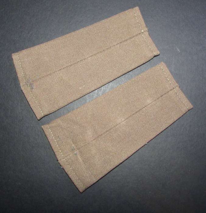 SADF - Army Lieutenant General Rank Pair