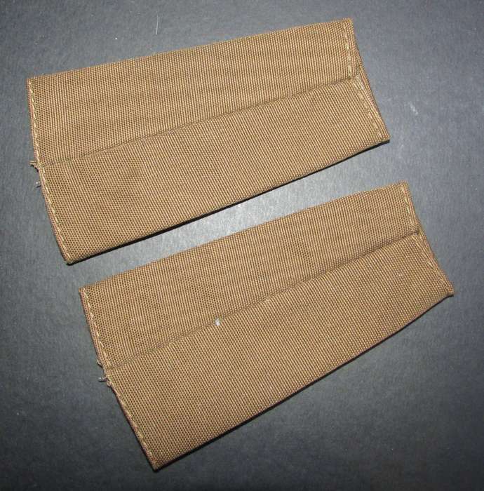 SADF - Army Commandant Slip on Ranks