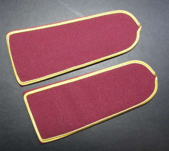 SADF - Health Services Rank Boards