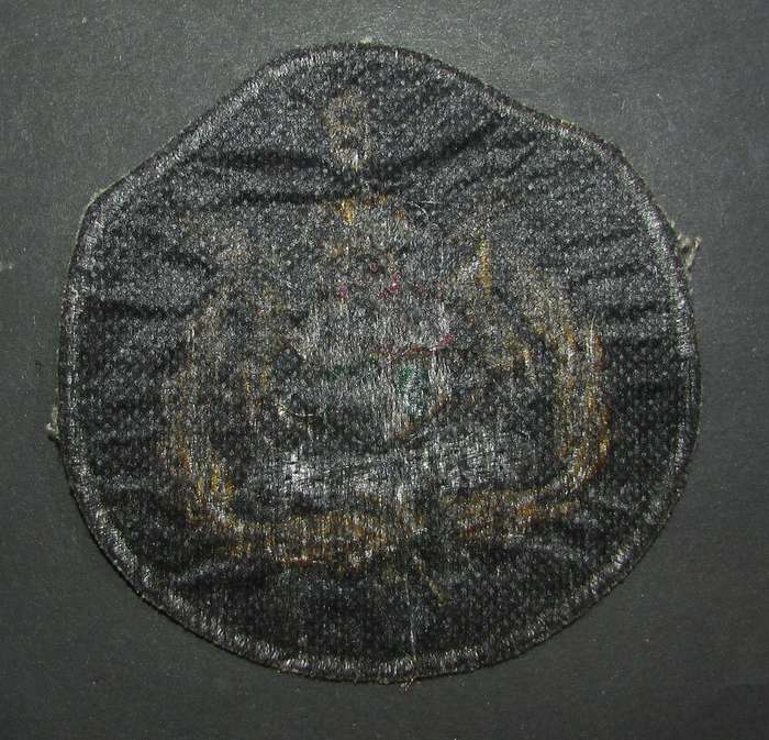 SADF - 8 Division Sergeant Major Rank Badge