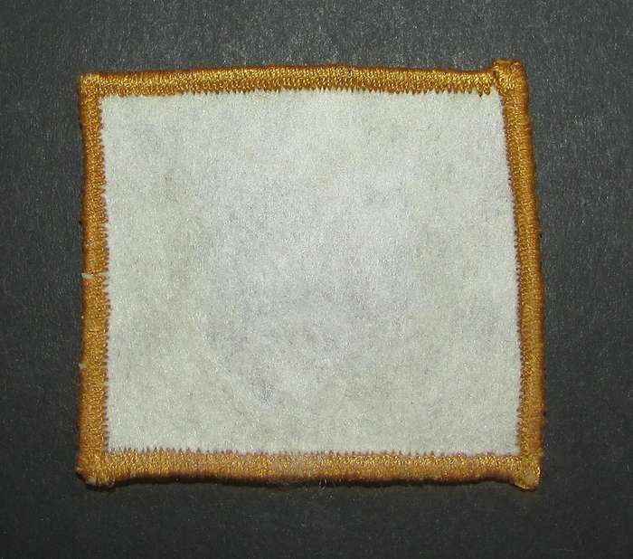 SADF - Army 5 Year Voluntary Service Breast Badge