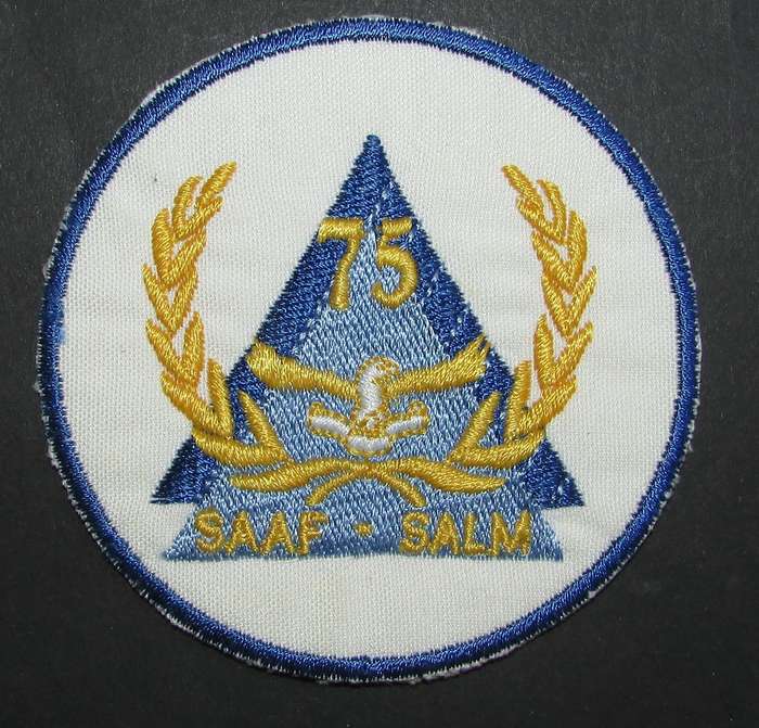 SADF - Air Force Patch Badge