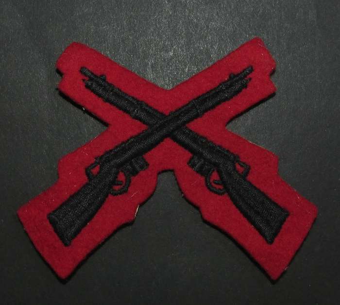 Rhodesia - Marksman Badge