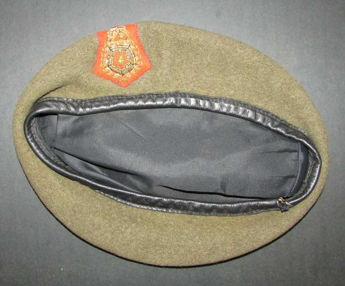 SADF - Staff Corps Beret