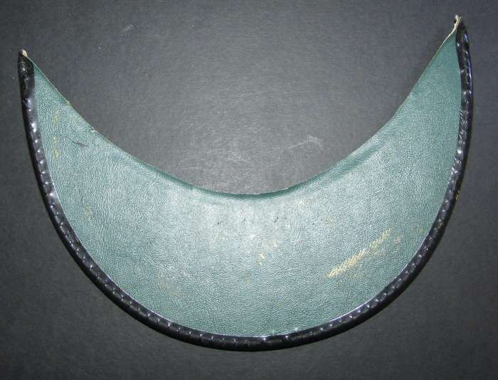 South African police Officers Peak Cap - Peak