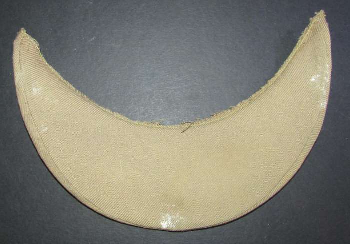SADF - Officers Peak Cap - Peak