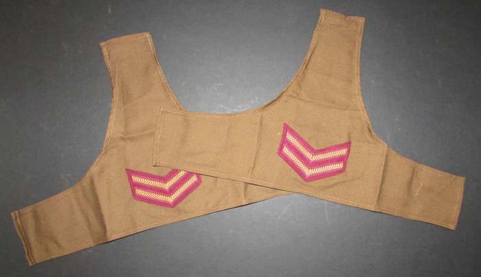 SADF - Medical Corps Rank Brassards