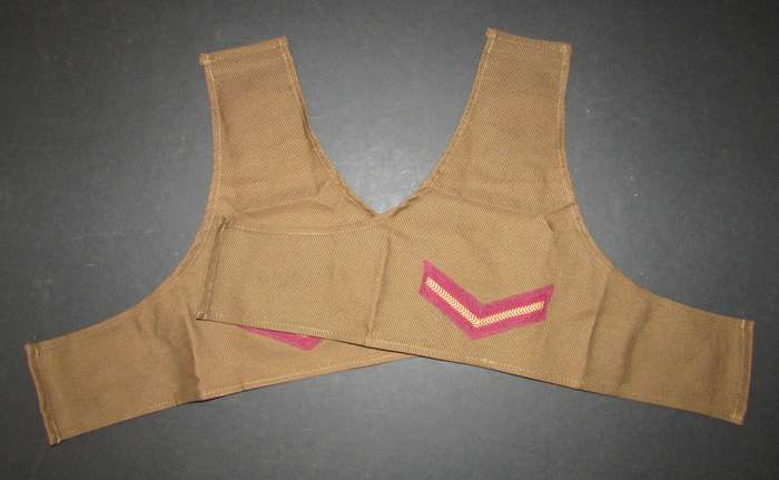 SADF - Medical Corps Rank Brassards
