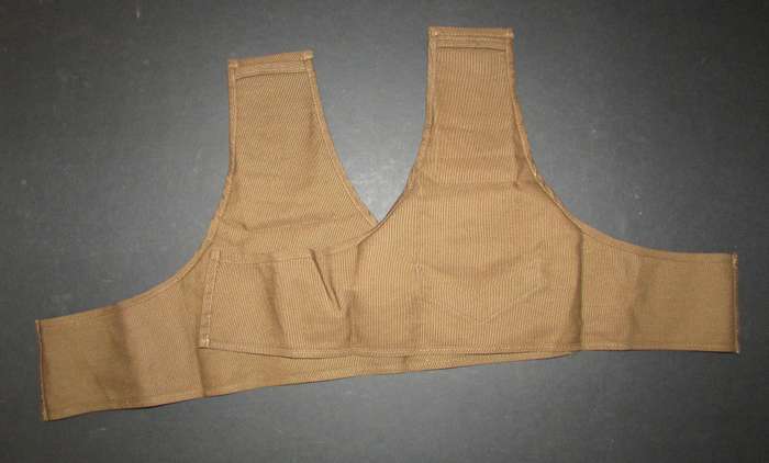 SADF - Medical Corps Rank Brassards