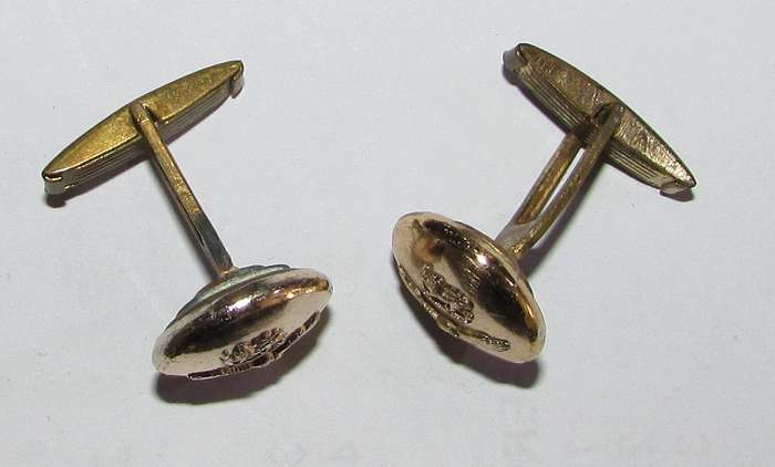 Rhodesia - Air Force Cufflinks