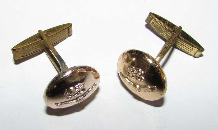 Rhodesia - Air Force Cufflinks