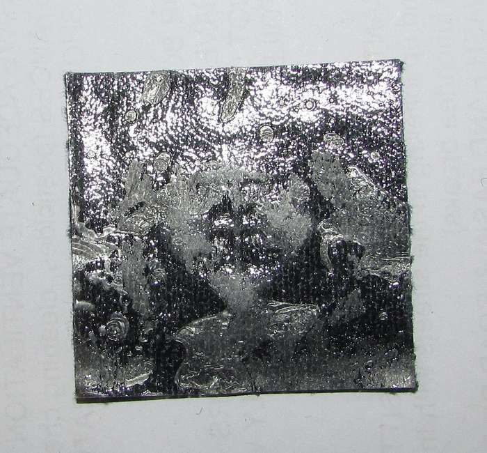 SADF - SAAF Mustering Badge - Intelligence Badge