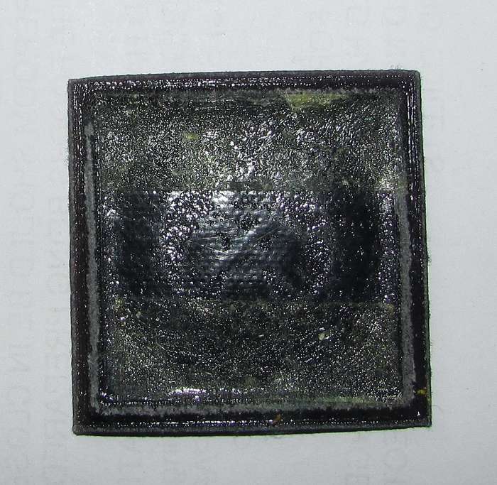 SADF - SAAF Mustering Badge