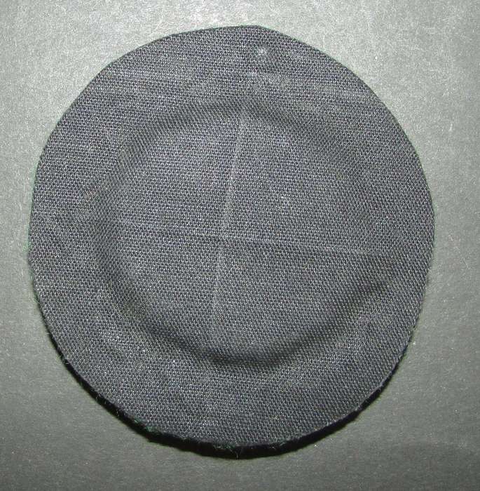 (Homelands) Kwa-Zulu Police Bullion Wire Cap Badge
