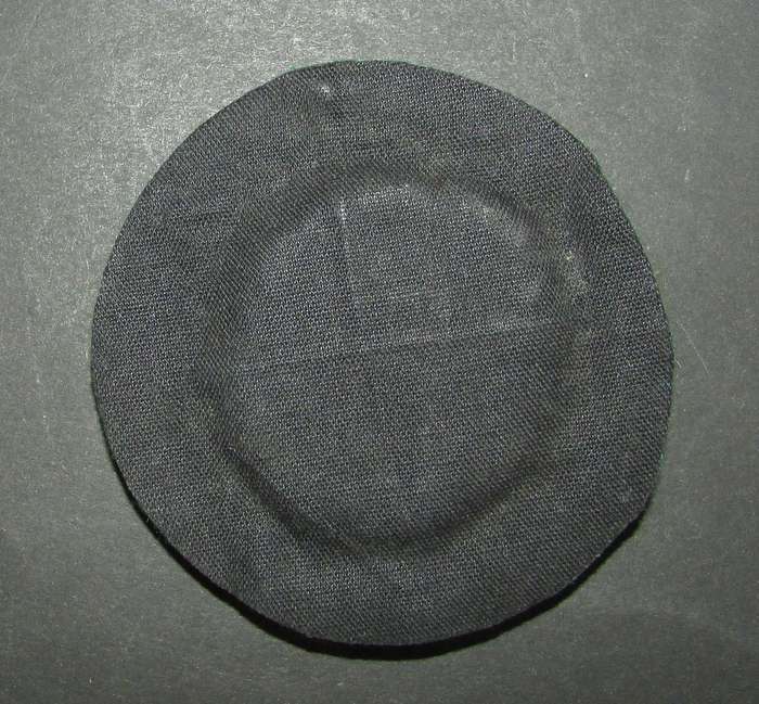(Homelands) Kwa-Zulu Police Bullion Wire Cap Badge