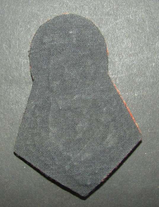 SADF - SA Army Staff Corps Cap Badge, Colonel and Brigadier