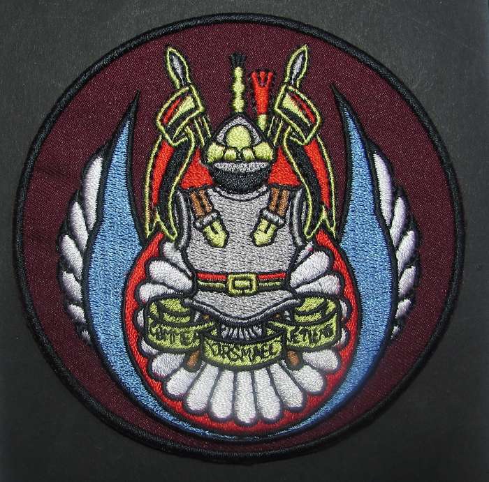 International - Para/Special Forces Patch Badge