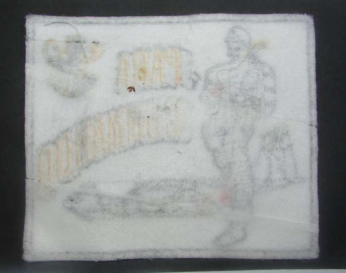 International - Paracute Commando Patch Badge