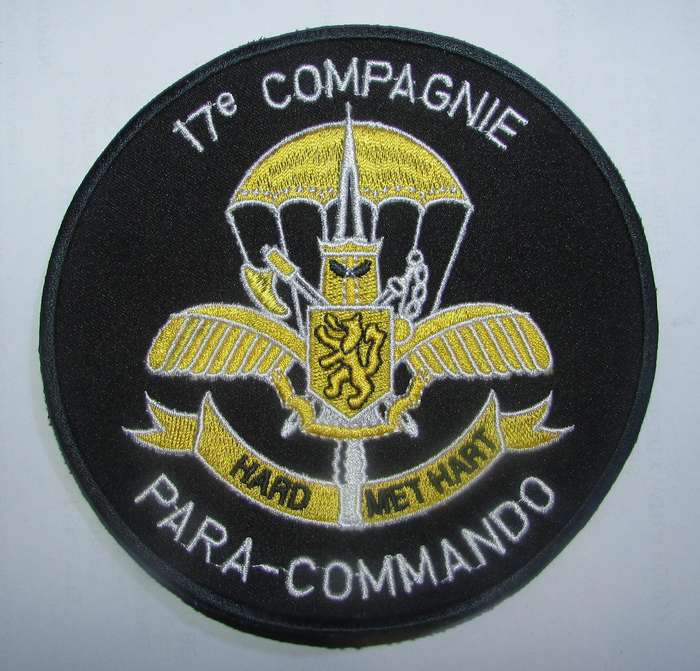 International - Para/Special Forces Patch Badge