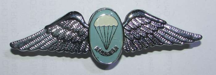 SADF - Static-Line Parachute Instructor Full Size Wing