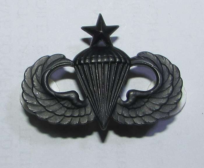 United States - Parachute Wing