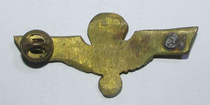 Ecuador - Basic Parachutist Badge