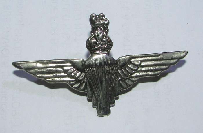 United Kingdom - Parachute Wing ( Suspected Fake )